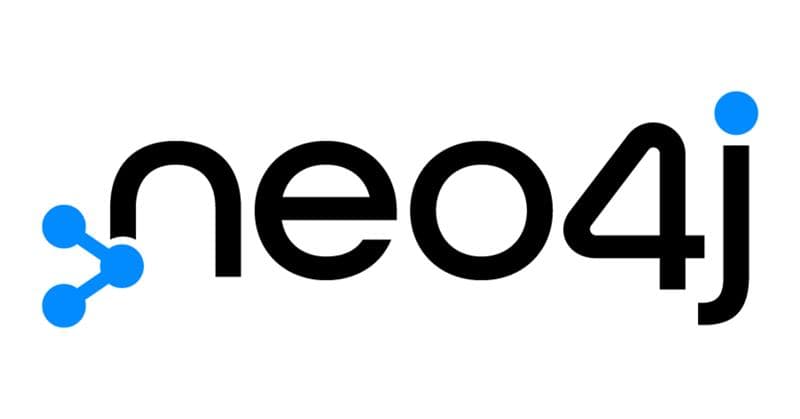 Logo da empresa do case Neo4j e a transformação de dados relacionais com bancos de grafos